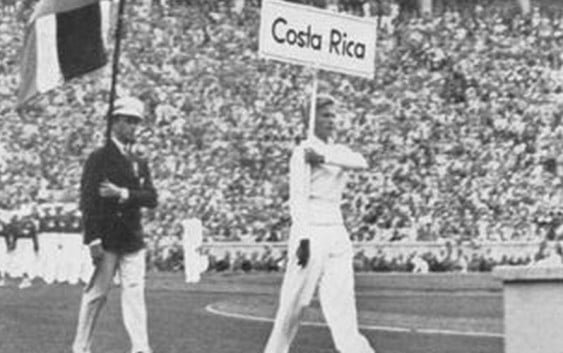 Historia de la esgrima en Costa Rica (CRC)