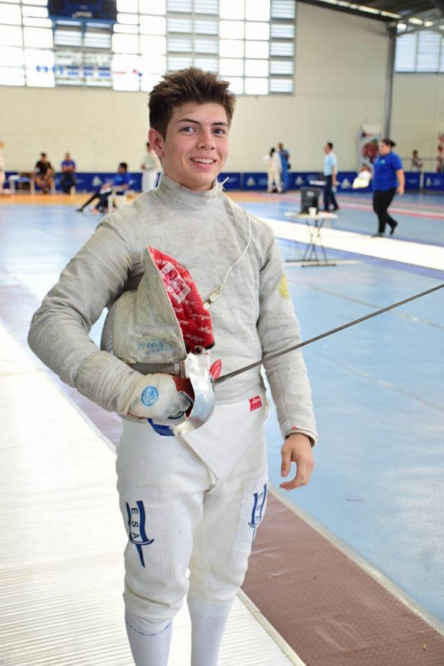 TW DDC - Daniel Naranjo - Sampson ESA
