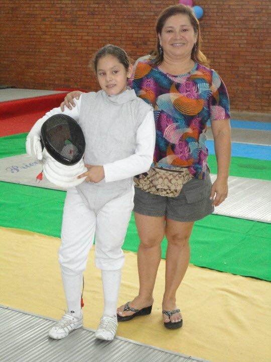 Detrás de la careta… María José Figueredo Sierra (COL)