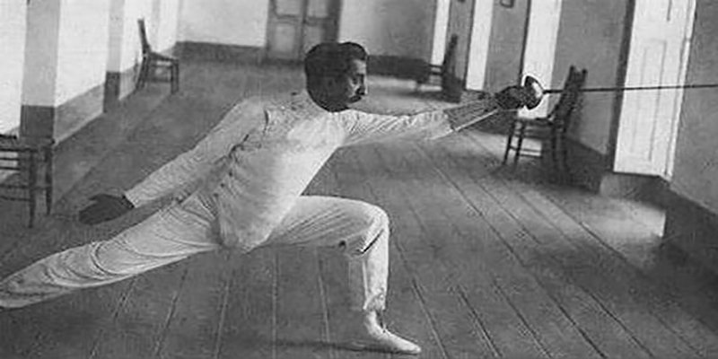 Ramón Fonst Segundo “El nunca Segundo” (CUB)
