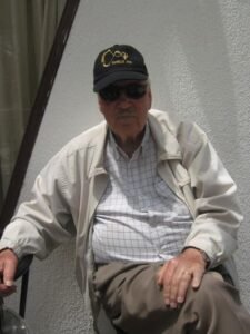 Luis Alberto Moreno Silva