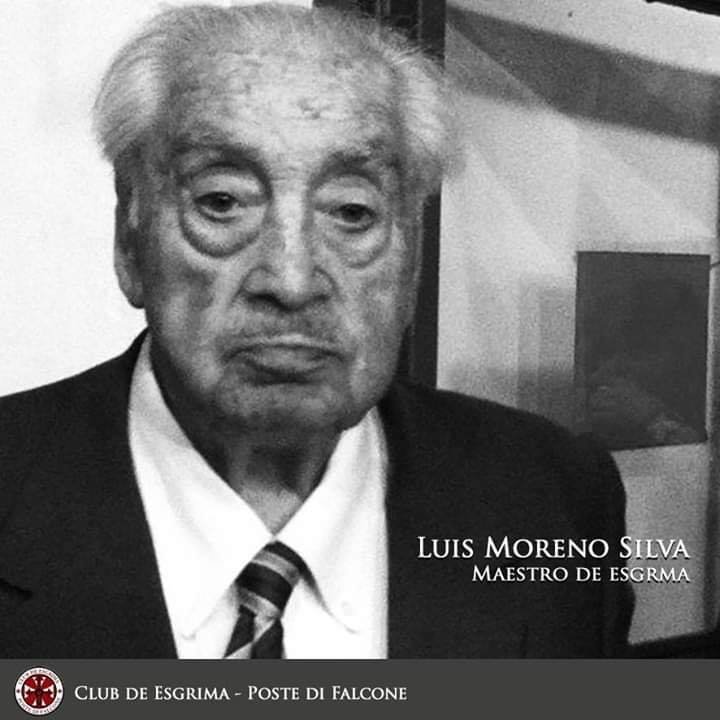 Luís Alberto Moreno Silva «El caballero de las pistas» (CHI)