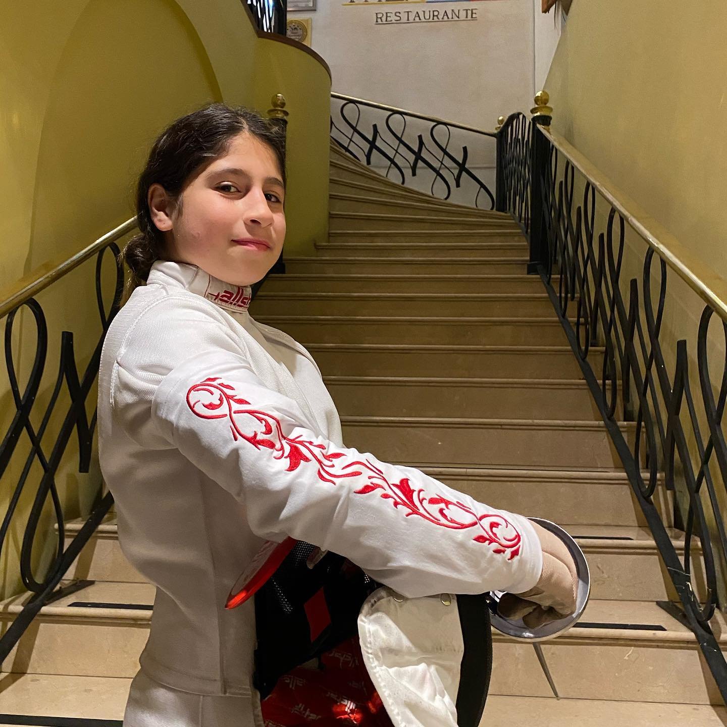 Detrás de la Careta… Sarah Vinueza Burneo (ECU)