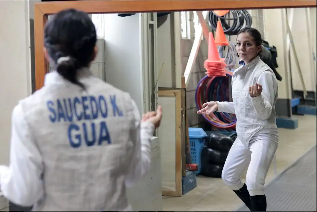 Detrás de la Careta… Luisa Saucedo (GUA)