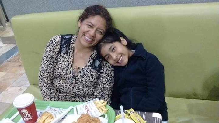 Mi Fan #1… Lourdes Plácido (PER)