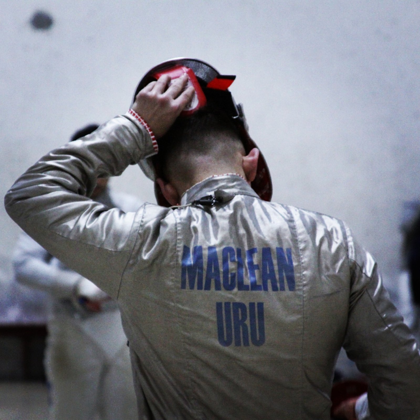 TW DDC - Guillermo Maclean URU