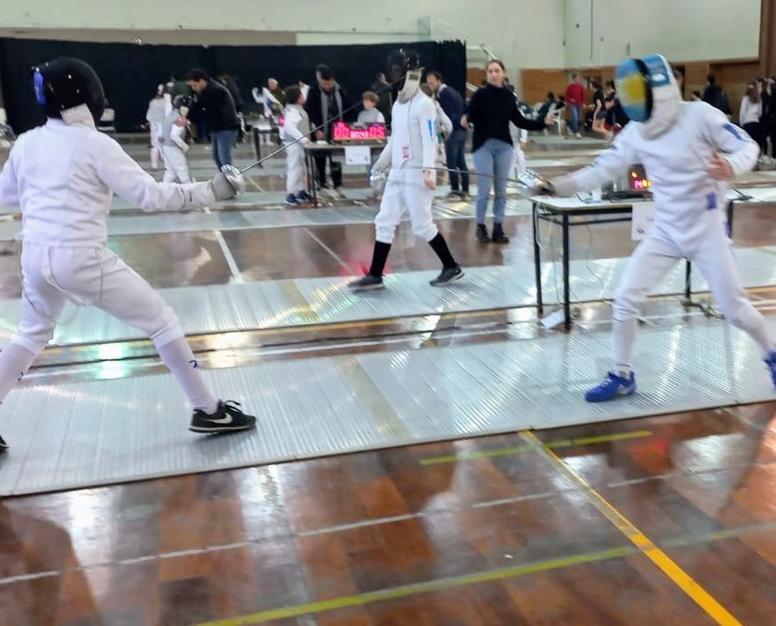 Escuadra… Club Argentino de Castelar (ARG)