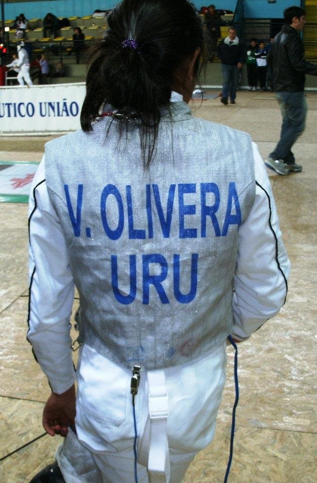 TW DDC - Valentina Olivera URU