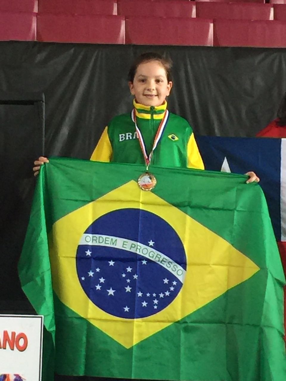 TW DDC - Laura Carantin Correia BRA