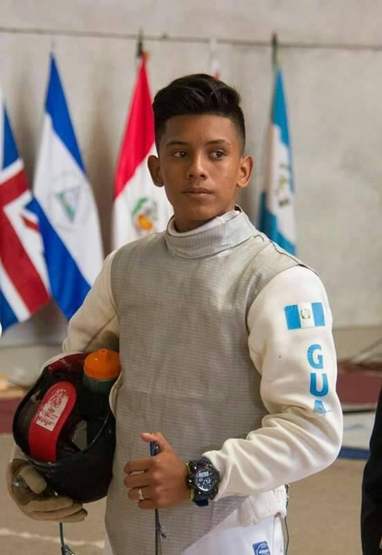 Detrás de la Careta… Anderson Sánchez (GUA)