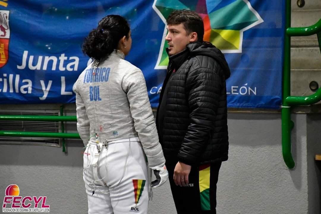 Detrás de la Careta… Camila Torrico (BOL)