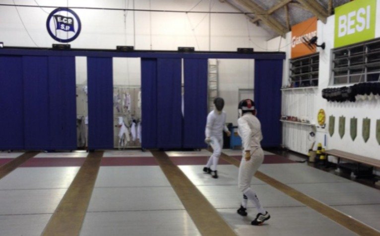 Escuadra… Esporte Club Pinheiros (BRA)