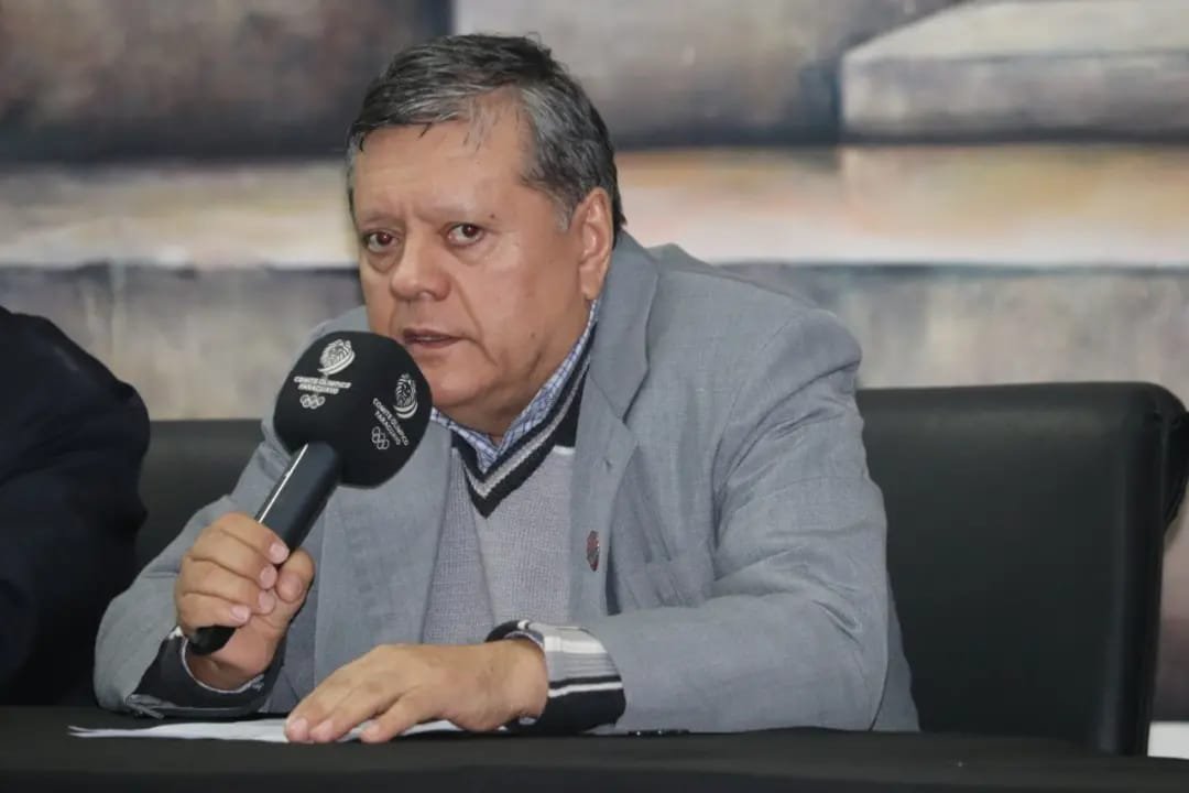 Un Cafecito Con… Miguel Ángel Paredes (PAR)