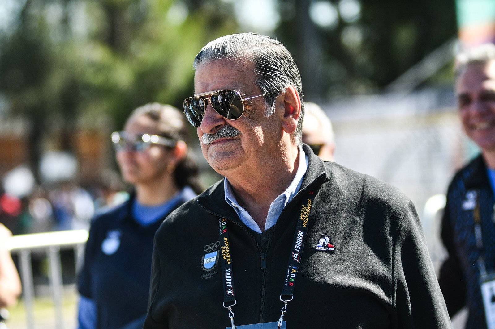 Un Cafecito Con… Mayor Víctor Sergio Groupierre (ARG)