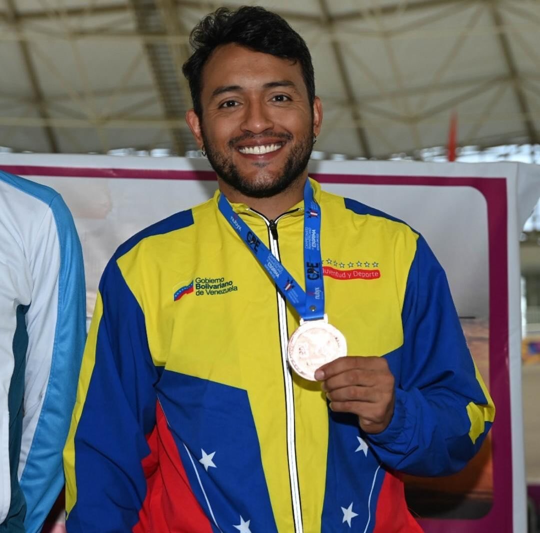 Detrás de la Careta… Eliecer Romero (VEN)