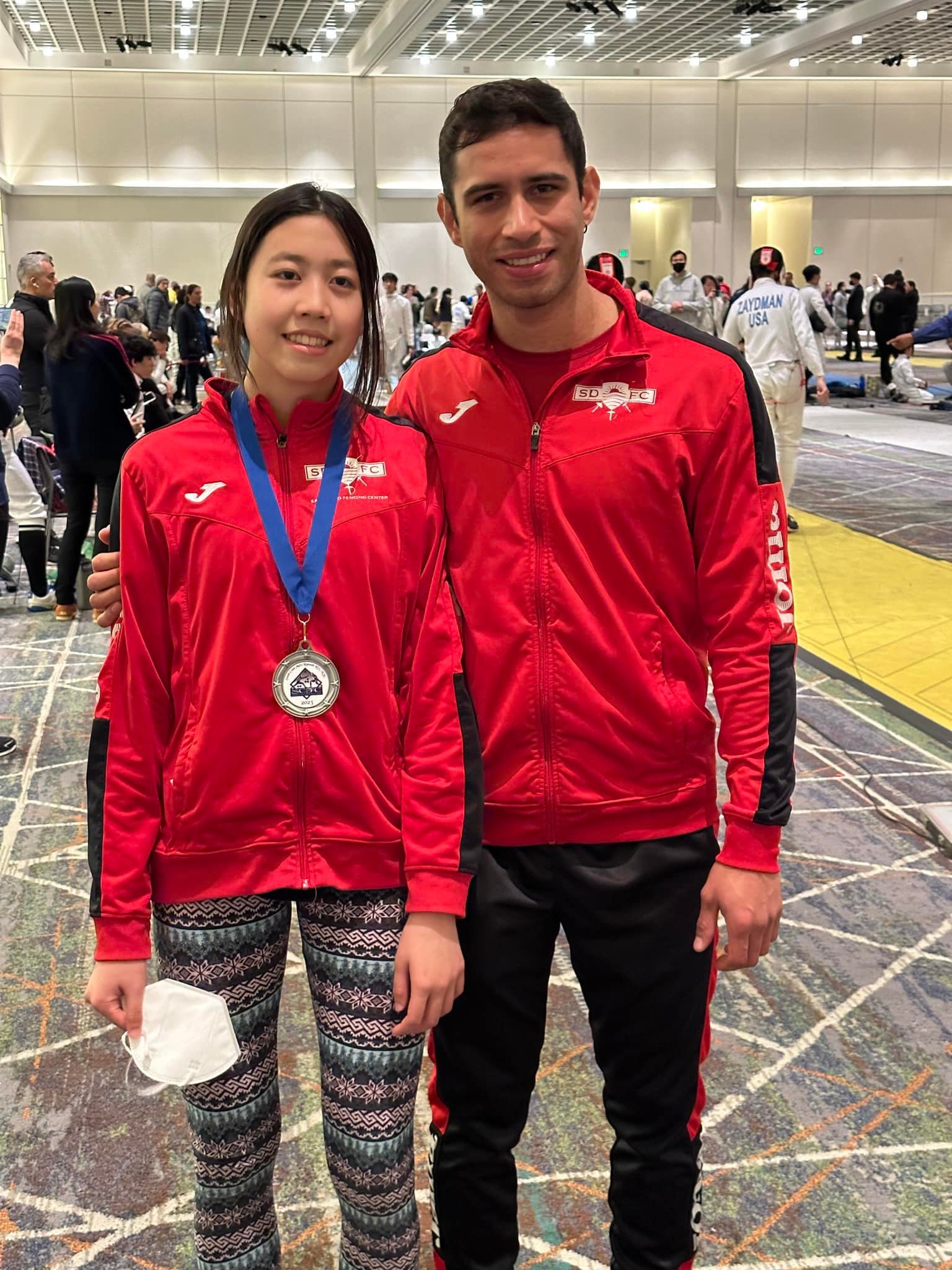 TW DDC - Danika Yam USA