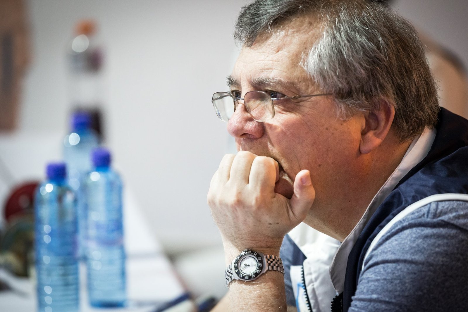Sala De Maestros… Carlos Moyano (ARG)