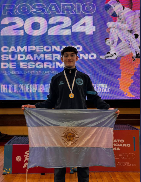 Detrás de la Careta… Franco Marchetti (ARG)