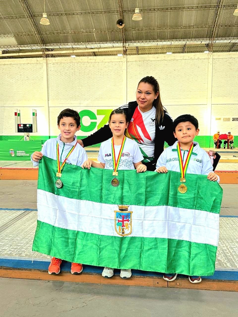 Un Cafecito Con… ‘Gaby’; Ana Gabriela Ramos Oliva (BOL)