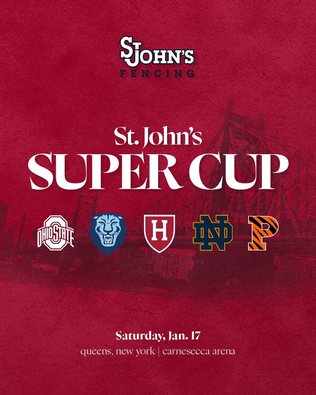 La St. John’s Super Cup se disputa hoy en Queens